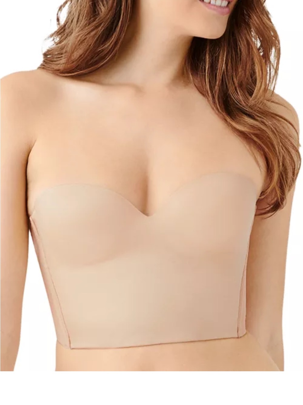 New Wacoal llFuture Foundation Backless Strapless Bra 34B